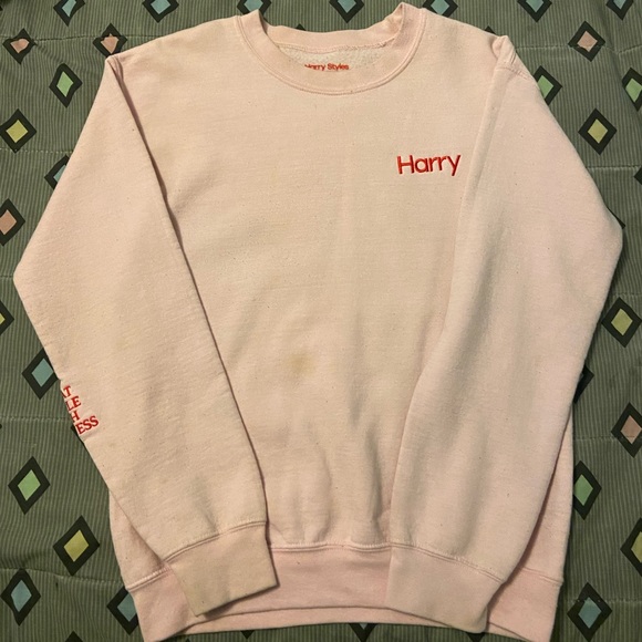 Harry Styles Sweaters - Harry Styles Official Merch Sweatshirt